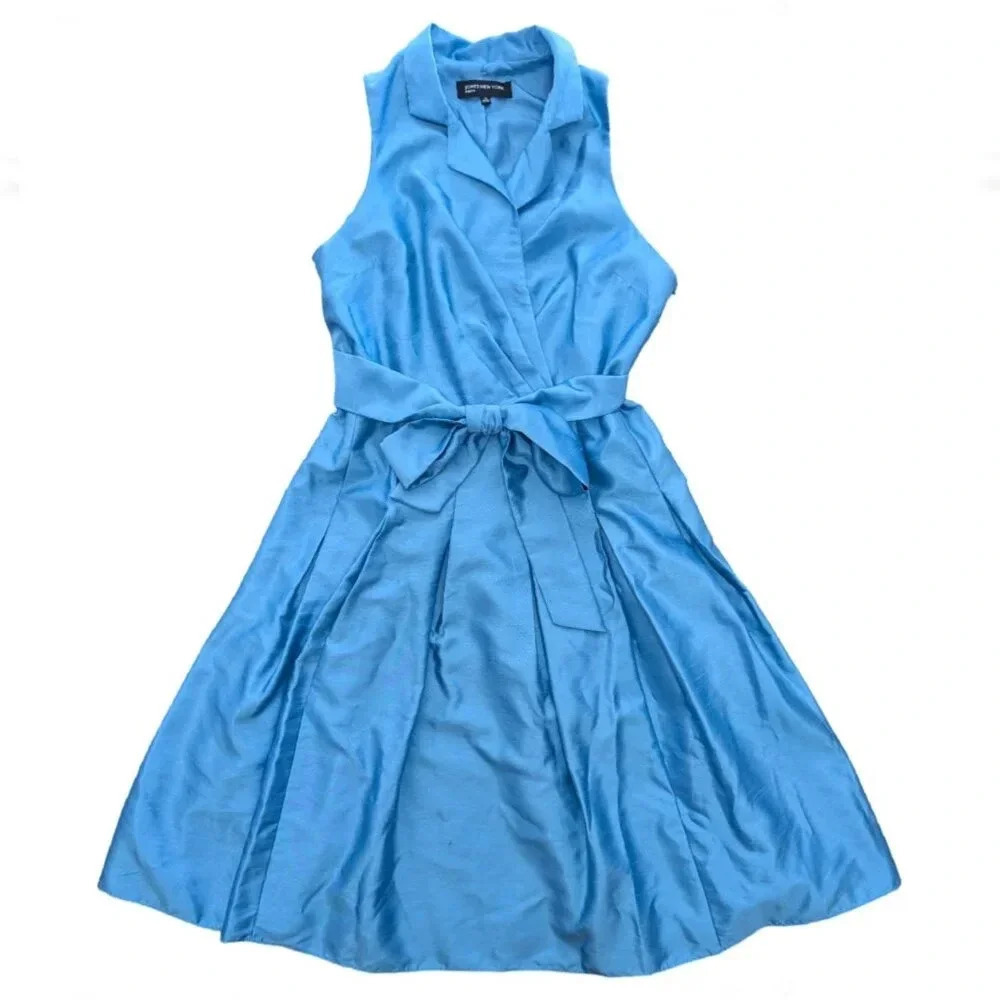 JONES New York Womens Dress Size 16 - Picture 3 of 8